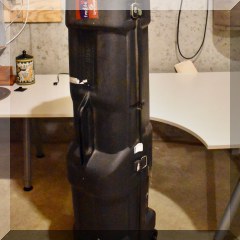 L23. Golf Guard hard travel case - $74